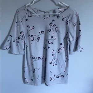 Lauren Conrad blouse